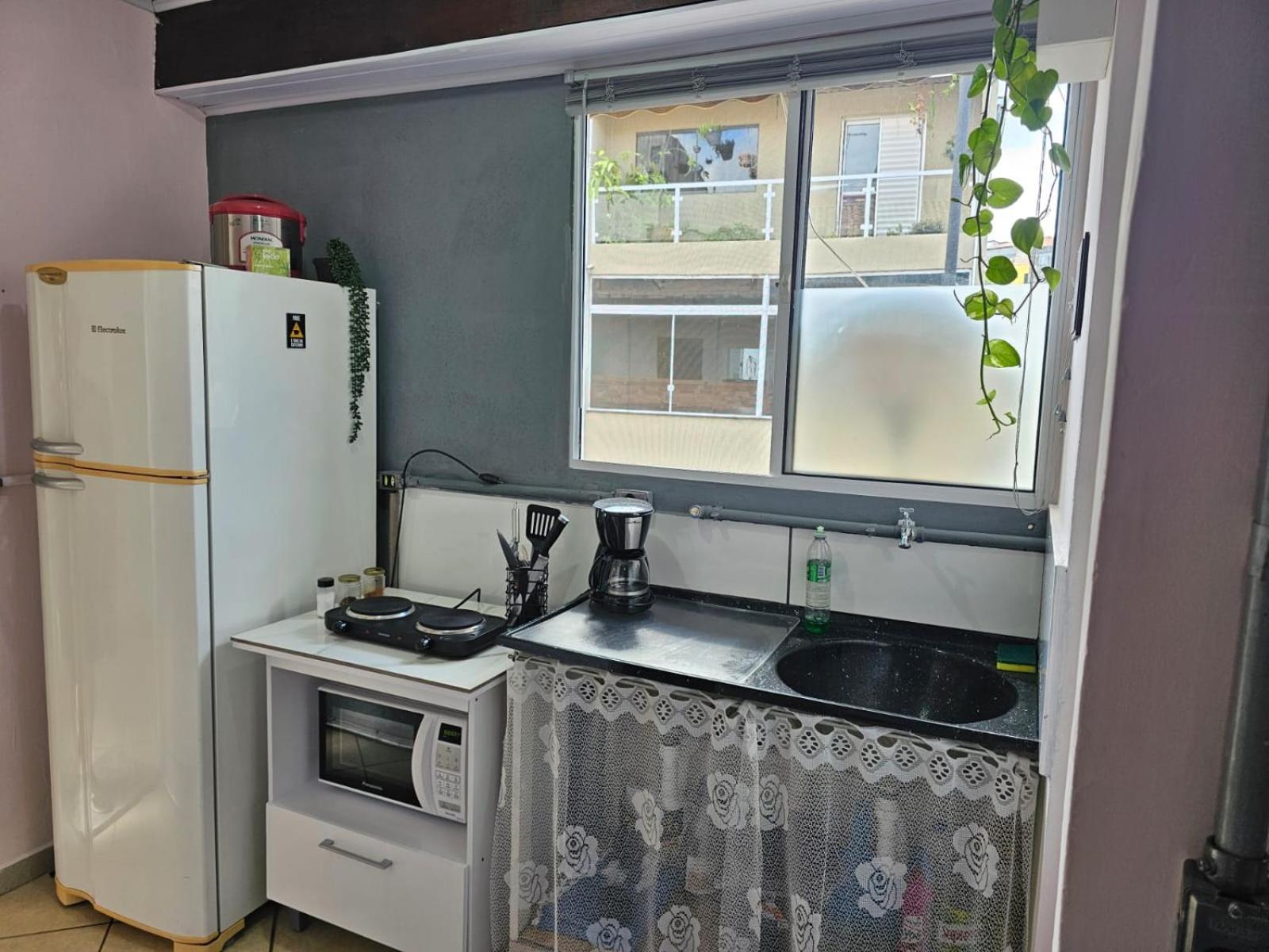 Apartamento Kit Em Osasco Acesso Rodoanel Castelo Branco Exterior foto